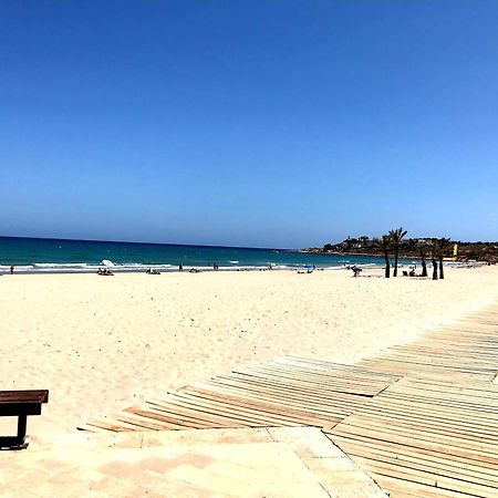 Playa Dos Avenidas Аліканте Екстер'єр фото