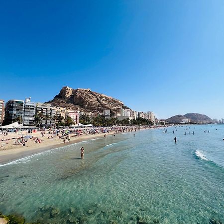 Playa Dos Avenidas Аліканте Екстер'єр фото